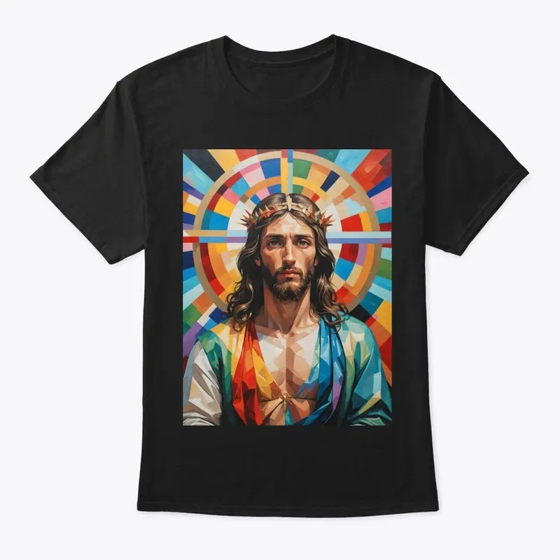 Cristo Multicolor 